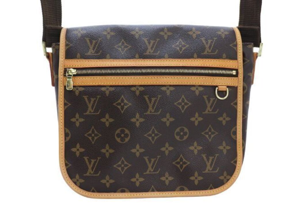 LOUIS VUITTON Messenger Bosphore Monogram Bag